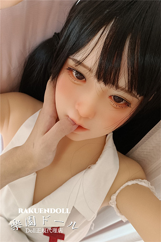 美亜Miaヘッド & 145cm A-cup  yuhoshiメイク写真 ロり系ラブドール シリコン頭部+TPEボディ