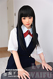 美亜Miaヘッド & 145cm A-cup  職人メイク選択可能 ロり系ラブドール シリコン頭部+TPEボディ