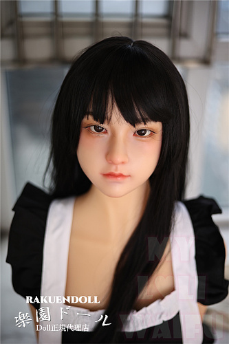 Rioヘッド & 150cm D-cup  職人メイク選択可能 ロり系ラブドール シリコン頭部+TPEボディ
