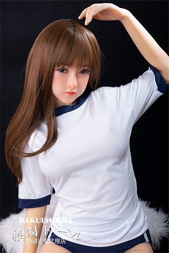 陽葵Harukiヘッド & 145cm B-cup  職人メイク選択可能 ロり系ラブドール シリコン頭部+TPEボディ