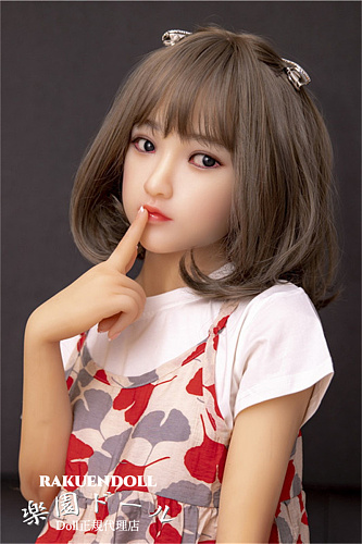陽葵Haruki ヘッド & 138cm AA-cup  職人メイク選択可能 ロり系ラブドール シリコン頭部+TPEボディ
