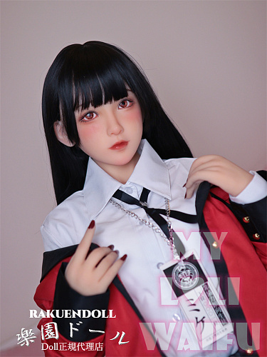 陽葵Harukiヘッド & 138cm A-cup  職人メイク選択可能 ロり系ラブドール 宣材写真はフルTPE材質