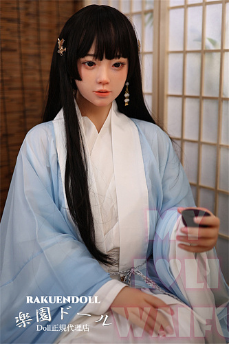 美亜Miaヘッド & 145cm A-cup  yuhoshiメイク写真 ロり系ラブドール シリコン頭部+TPEボディ