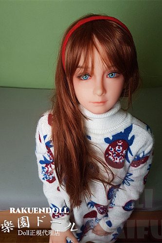 Yukiヘッド & 126cm AA-cup  職人メイク選択可能 ロり系ラブドール シリコン頭部+TPEボディ