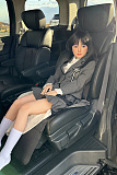 wolf娘 & 138cm B-cup  職人メイク選択可能 ロり系ラブドール シリコン頭部+TPEボディ