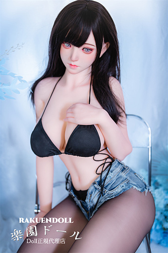 J14ヘッド & 148cm D-cup シリコン頭部+TPEボディ FUdoll