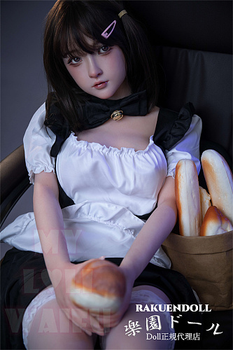 陽葵Harukiヘッド & 145cm B-cup シリコンドール 職人メイク選択可能