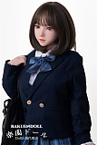 J11ヘッド & 148cm D-cup シリコン頭部+TPEボディ FUdoll
