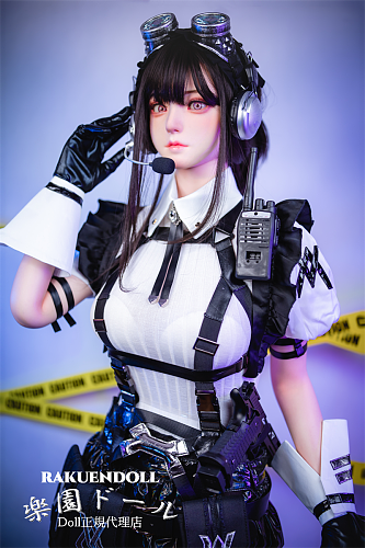 J002ヘッド & 148cm D-cup シリコン頭部+TPEボディ FUdoll