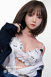 J11ヘッド & 148cm D-cup シリコン頭部+TPEボディ FUdoll