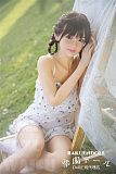 玲奈renaヘッド & 148cm B-cup  職人メイク選択可能 ロり系ラブドール シリコン頭部+TPEボディ