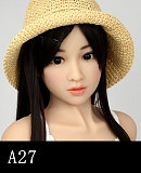 TD16ヘッド ＆ 142cm バスト中 tpedoll axbdoll