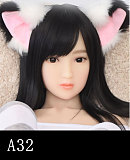 TD16ヘッド ＆ 142cm バスト中 tpedoll axbdoll
