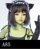 TD16ヘッド ＆ 142cm バスト中 tpedoll axbdoll