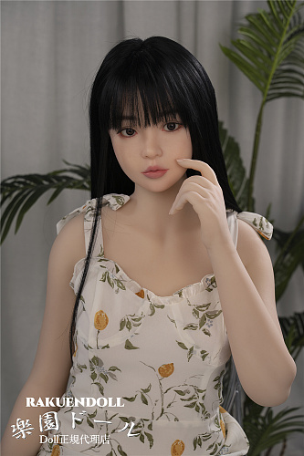 GD06ヘッド ＆ 147cm バスト小 シリコン頭部+TPEボディ axbdoll