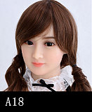 TD16ヘッド ＆ 142cm バスト中 tpedoll axbdoll