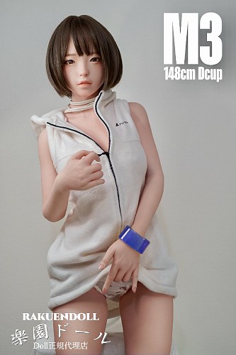 M3ヘッド & 148cm D-cup フルシリコン製ラブドール M16ジョイント汎用版