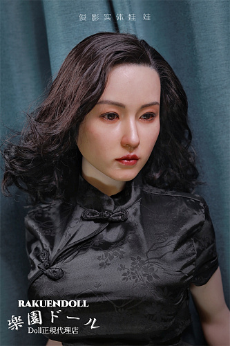 映莲ヘッド & 163cm F-cup シリコンドール JYdoll