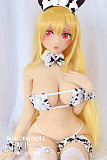 #32ヘッド ＆ 155cm F-cup TPE製ラブドール Aotume