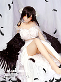 #33ヘッド ＆ 155cm F-cup TPE製ラブドール Aotume