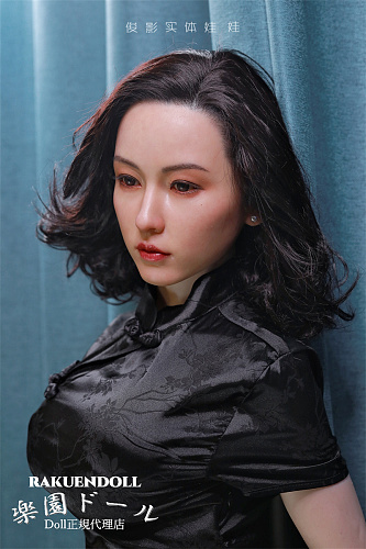 映莲ヘッド & 163cm F-cup シリコンドール JYdoll