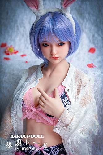 #1ヘッド & 137cm D-cup シームレス フルシリコン製ラブドール Sanhuidoll