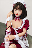 【A工場】R45ヘッド & 148cm Cカップ シリコン頭部+TPEボディ realgirl