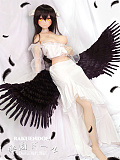 #33ヘッド ＆ 155cm F-cup TPE製ラブドール Aotume