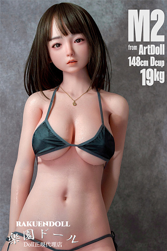 M2ヘッド & 148cm D-cup フルシリコン製ラブドール M16ジョイント汎用版