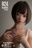 【A工場】R24ヘッド & 148cm Cカップ TPE製　 ラブドール realgirl