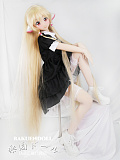 #5ヘッド ＆ 145cm B-cup TPE製ラブドール Aotume