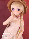#17ヘッド ＆ 135cm AA-cup 豊潤タイプ  TPE製ラブドール Aotume