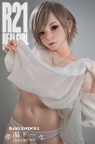【A工場】R21ヘッド & 148cm Cカップ シリコン頭部+TPEボディ realgirl