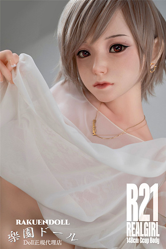 【A工場】R21ヘッド & 148cm Cカップ シリコン頭部+TPEボディ realgirl