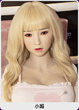 南茜ヘッド & 162cm I-cup シリコンドール JYdoll