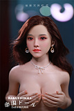 香兰ヘッド & 165cm C-cup シリコンドール