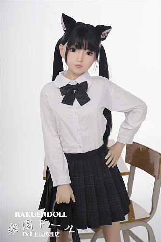 GE15ヘッド ＆ 140cm バスト中 シリコン頭部+TPEボディ axbdoll