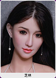 南茜ヘッド & 162cm I-cup シリコンドール JYdoll
