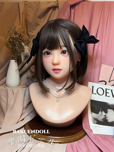 【A工場】R34ヘッド TPE製ヘッド M16ボルト採用 職人メイク選択可能 145-165cm対応可能