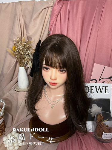 【A工場】R25ヘッド TPE製ヘッド M16ボルト採用 職人メイク選択可能　145-165対応可能