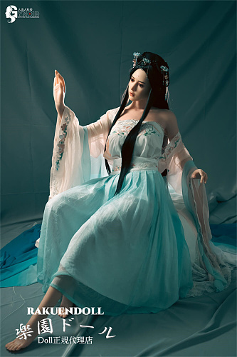 嘉怡ヘッド & 170cm C-cup フルシリコン製ラブドール RZRdoll