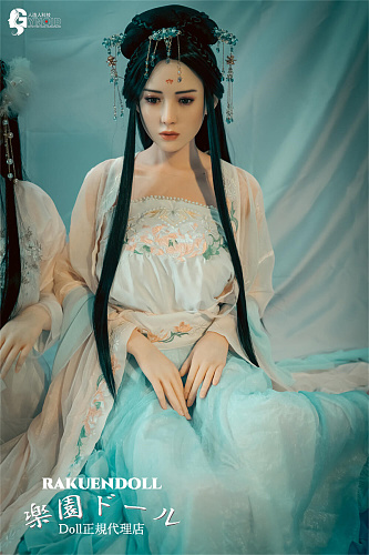 嘉怡ヘッド & 170cm C-cup フルシリコン製ラブドール RZRdoll