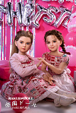 GB20ヘッド ＆ GC01ヘッド & 110cm 平ら シリコン頭部+TPEボディ 宣材写真がリアルメイク付き axbdoll