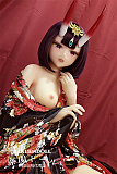 #85ヘッド ＆ 145cm B-cup シリコンヘッド＋TPEボディ Aotume