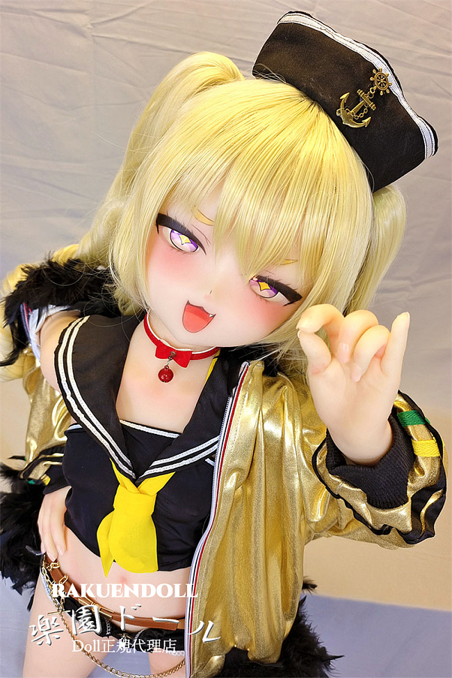 #84ヘッド ＆ 135cm AA-cup 豊潤タイプ  宣材写真はフルシリコン製ラブドール Aotume