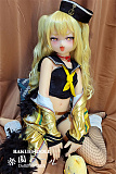 #84ヘッド ＆ 135cm AA-cup 豊潤タイプ  宣材写真はフルシリコン製ラブドール Aotume