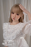 TC36ヘッド ＆ 130cm バスト大  TPEボディ 宣材写真がリアルメイク付き axbdoll