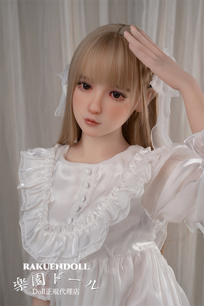 TC36ヘッド ＆ 130cm バスト大  TPEボディ 宣材写真がリアルメイク付き axbdoll