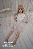 TC36ヘッド ＆ 130cm バスト大  TPEボディ 宣材写真がリアルメイク付き axbdoll