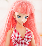 54cm シリコン製ラブドール 収納が便利  SIXhouse